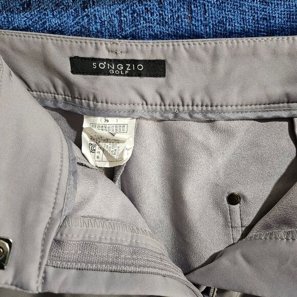 Songzio Lined Crop Golf Large - Picture 5 of 8